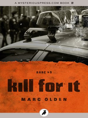 cover image of Kill for It